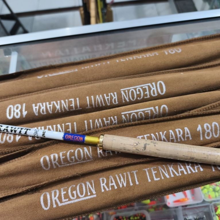 Oregon Rawit Tenkara