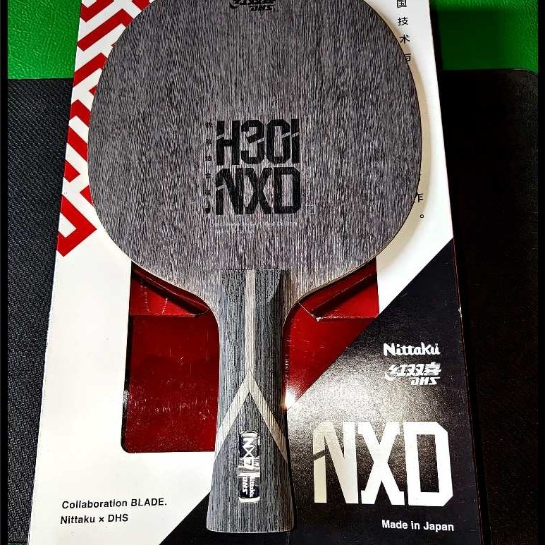 Blade Nittaku DHS H301 NXD