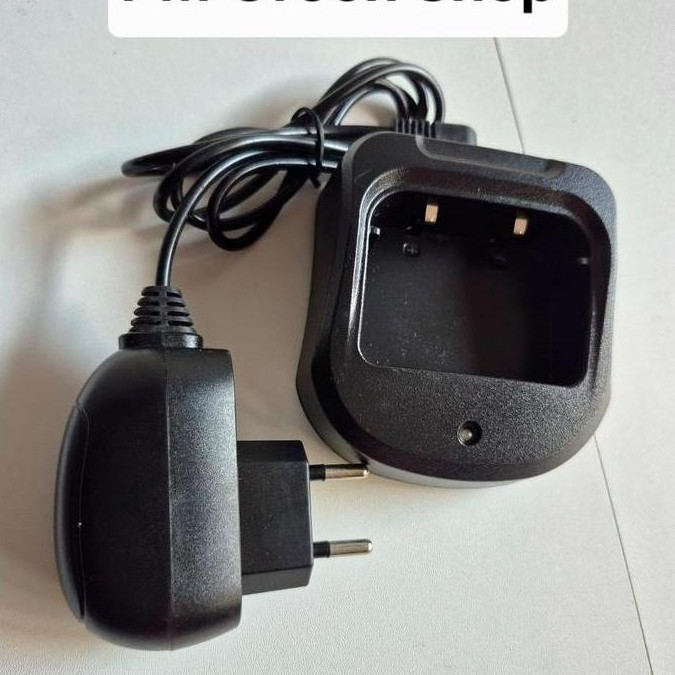 Promo Charger Ht Baofeng A58 A58S A58 Pro Walkie Talkie