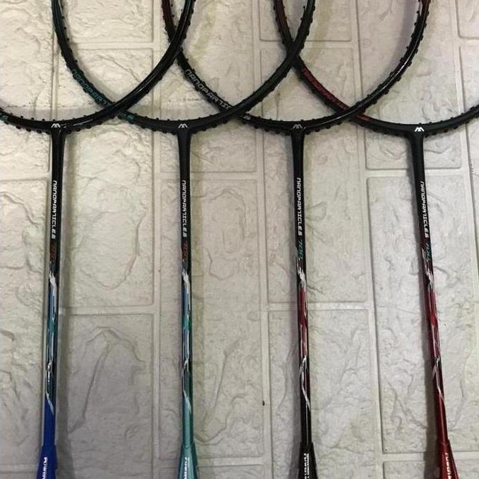 belviercinez Raket badminton NEW POWER MAX NANOPARTICLES 700 KUAT TARIKAN 32 LBS ORIGINAL Diskon