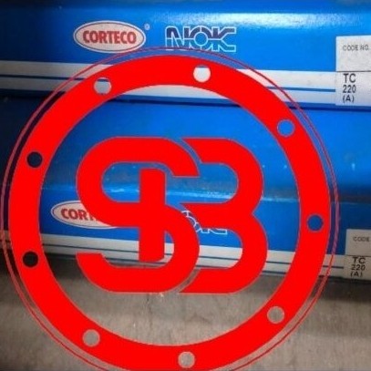 Oil Seal TC 220 255 18 NOK