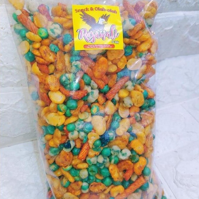 500Gr Aneka Kacang Koro / Koro Kulit / Koro Kupas Asin / Koro Kupas Balado / Koro Polong Ijo / Koro 
