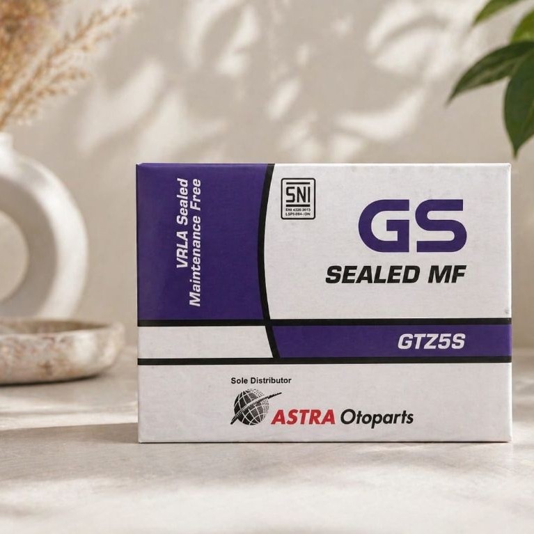 Aki Motor GS Astra