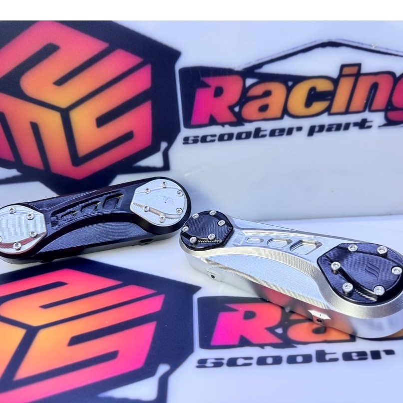 Cover fork vespa matic sprint tutup pork vespa matic primavera LS vespa S vespa matic iget asesoris 