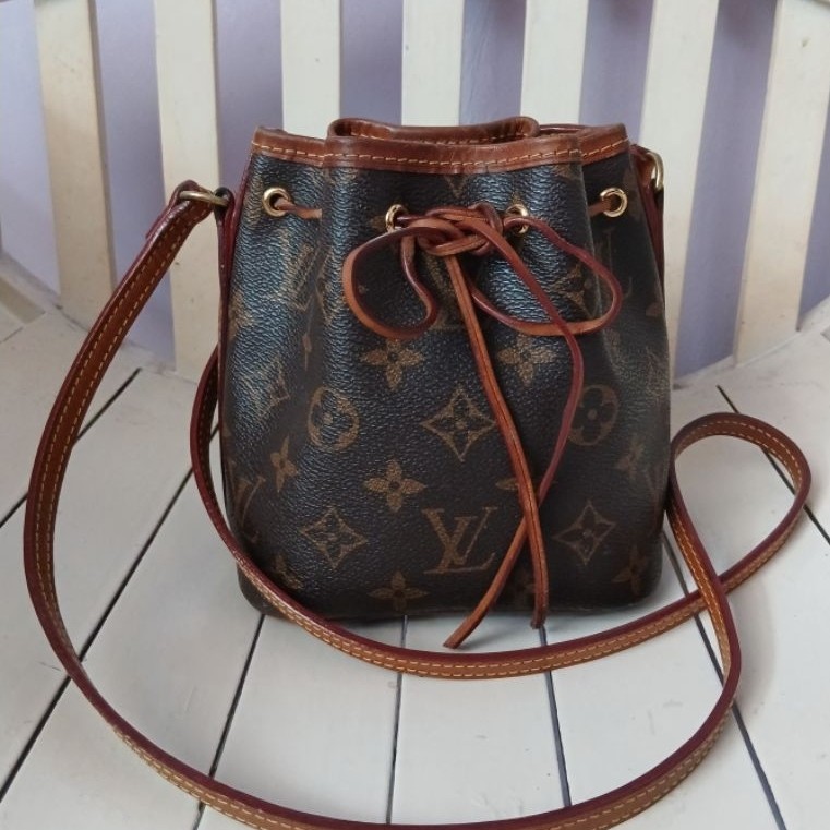 Mini LV Nano Noe 2013 Preloved