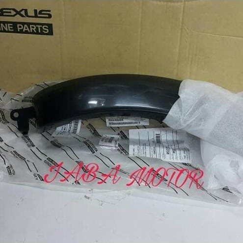 PLASTIK BEMPER RUSH-PLASTIK SPAKBOR RUSH-PLASTIK FENDER RUSH ORIGINAL RESTOCK