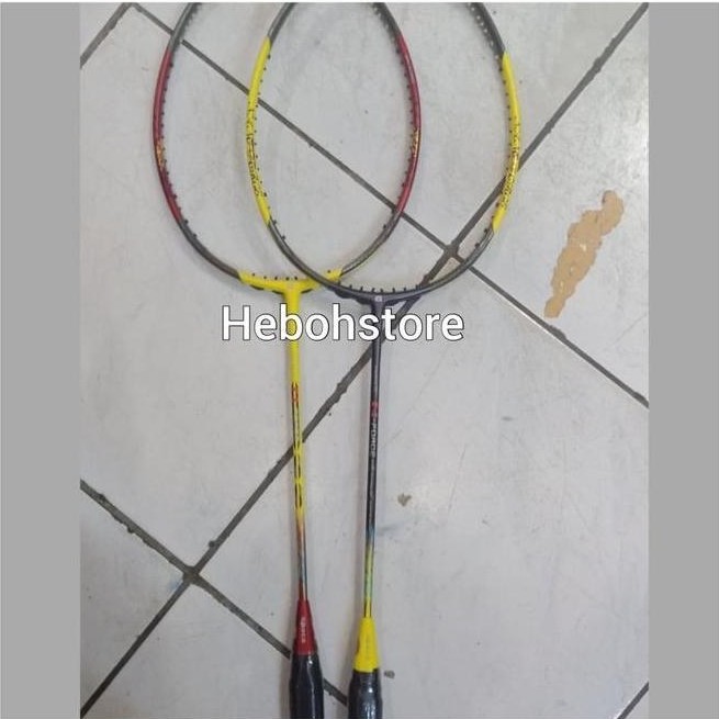 TERMURAH - RAKET BADMINTON APACS N FORCE 111 ORIGINAL 100%