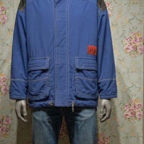 Jaket ski vintage Phenix