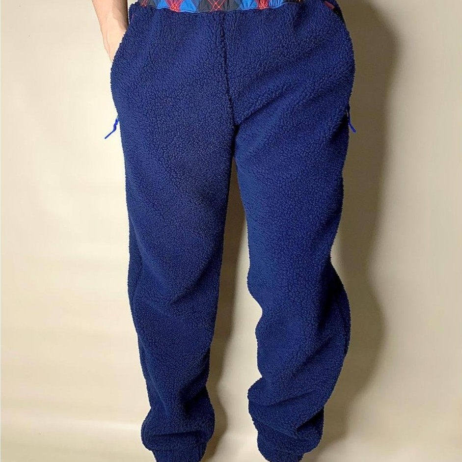 Uniqlo x JW Anderson Men Jogger Pants Celana Panjang Pria Size M & L