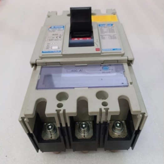 TERASAKI ZS400-NF 300A & 400A 4P ELCB TERASAKI 4P 45KA 100-500mA - 400A 4p