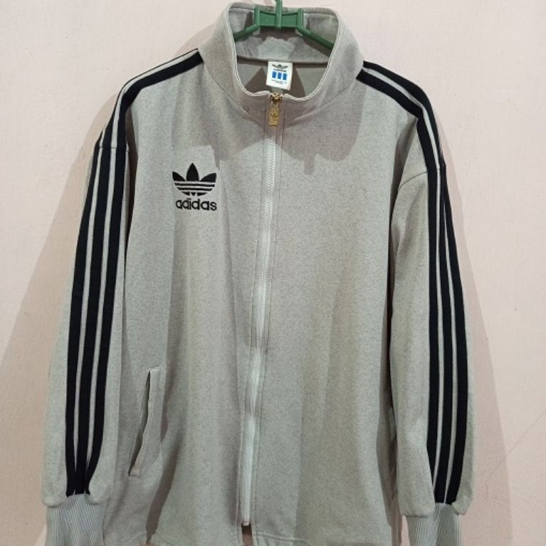 Tracktop Adidas x Descente Vintage