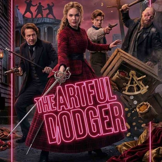 The Artful Dodger Seas 2 (2026)