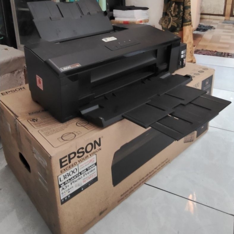 Printer Epson L 1800 Second