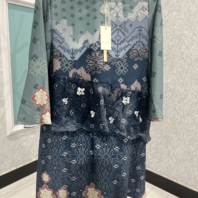 KLAMBY Malya Tunic New