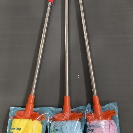 Pel Alat Pel Lantai Pel Microfiber Mop Lantai Cleaning Mop