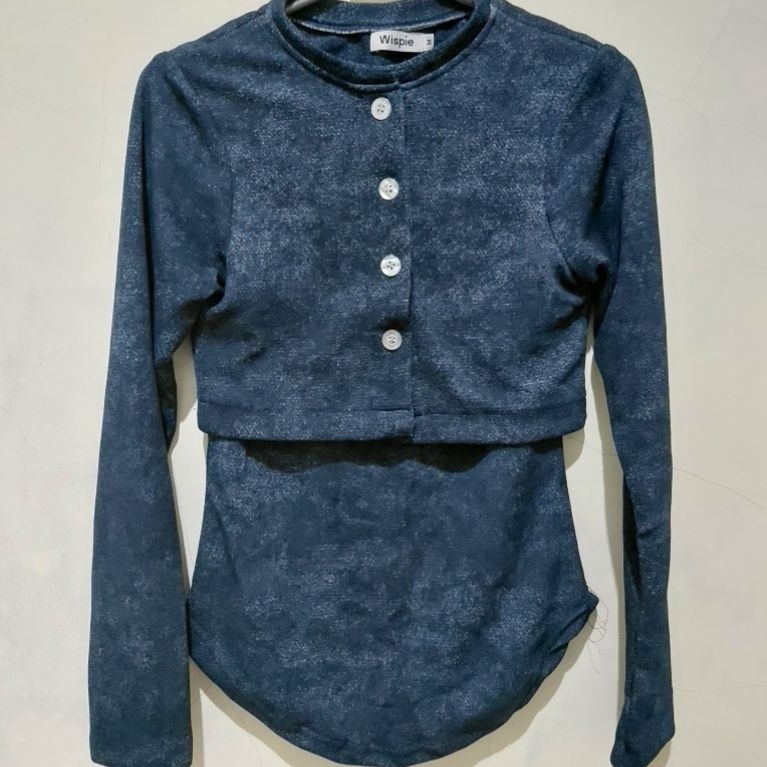 preloved wispie gen z m