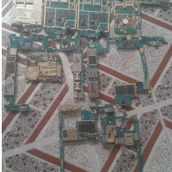 hp rongsok buat leburan Nokia, Samsung, Oppo, cina