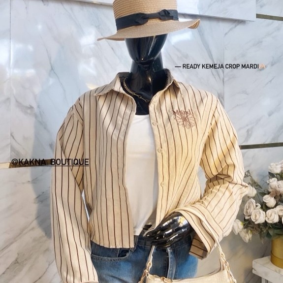 new kemeja arrival