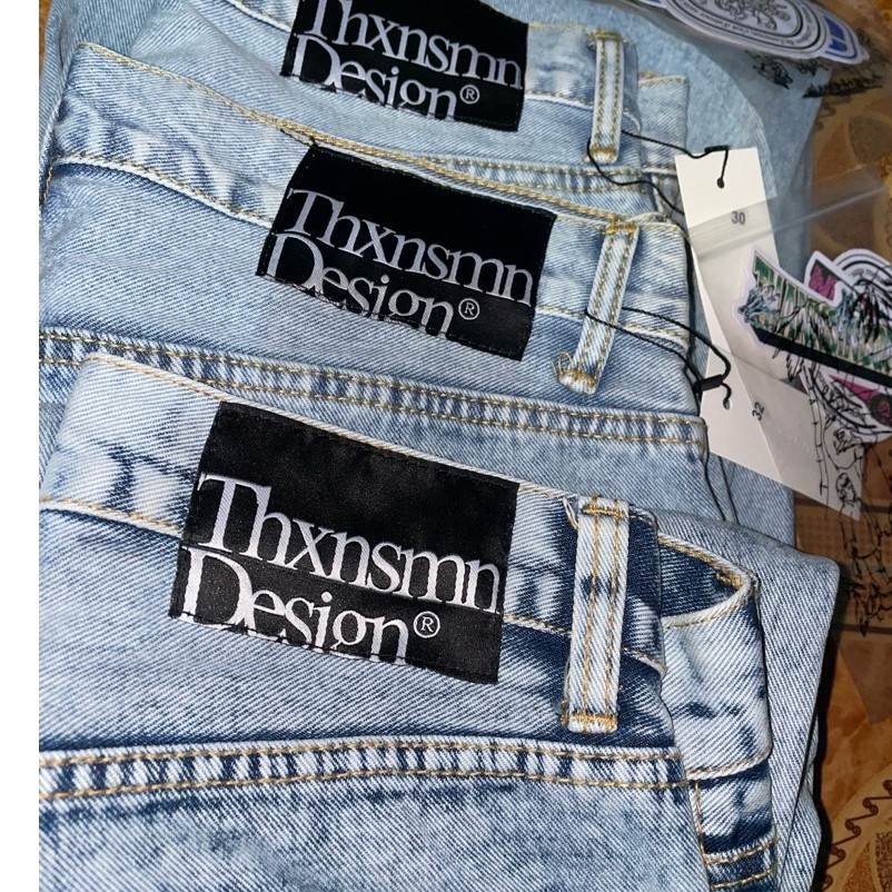 thxsmn ginna basic og blue