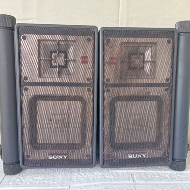 speaker pasif sony APM-X5A