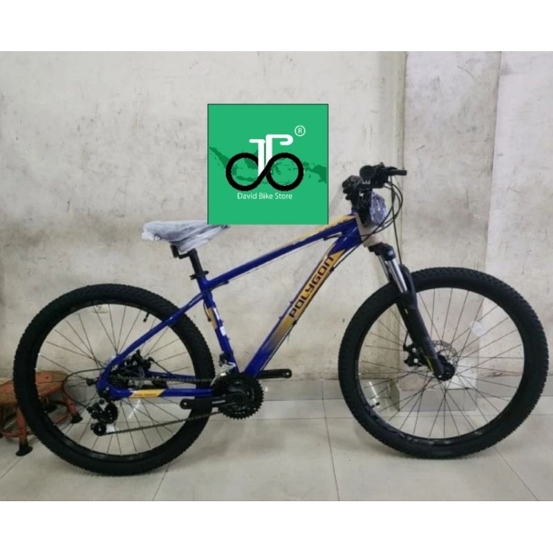 Sepeda MTB 27.5" Polygon Cascade 2 NEW