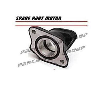 INSULATOR INTAKE MANIPOL KARBURATOR MANIPUL CB100 CB125 CG100 CG125 RESTOCK