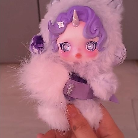 POP MART BLIND BOX SKULLPANDA X MLP (RARITY)