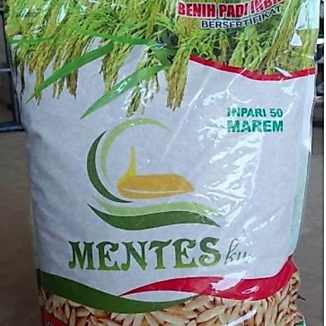 Benih Padi Inpari 50