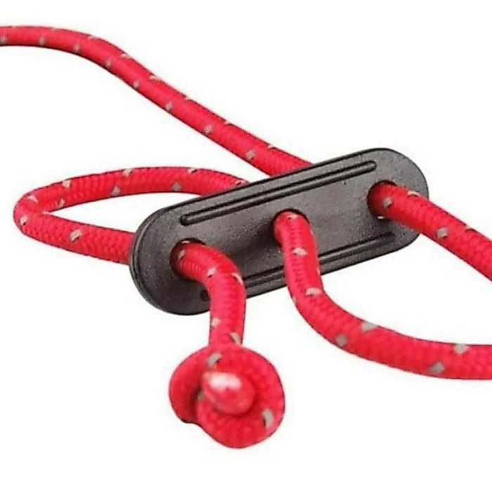 Stopper Guyline Tali Tenda dan Flysheet - Tensioner - Pengatur Tali Tenda Flysheet