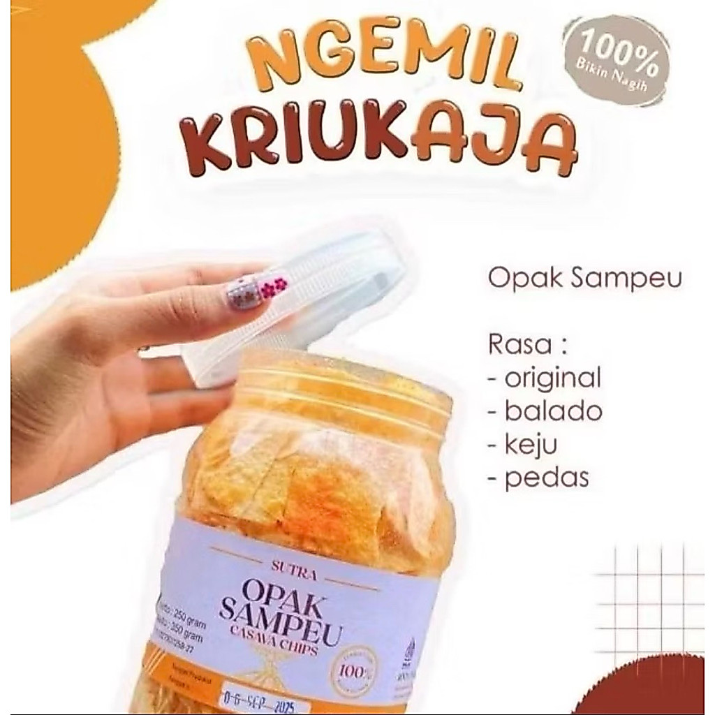 OPAK SAMPEU SUTRA