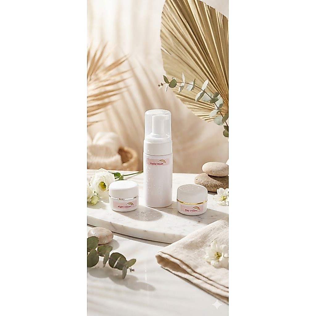 KF SKINCARE PAKET DOSTING