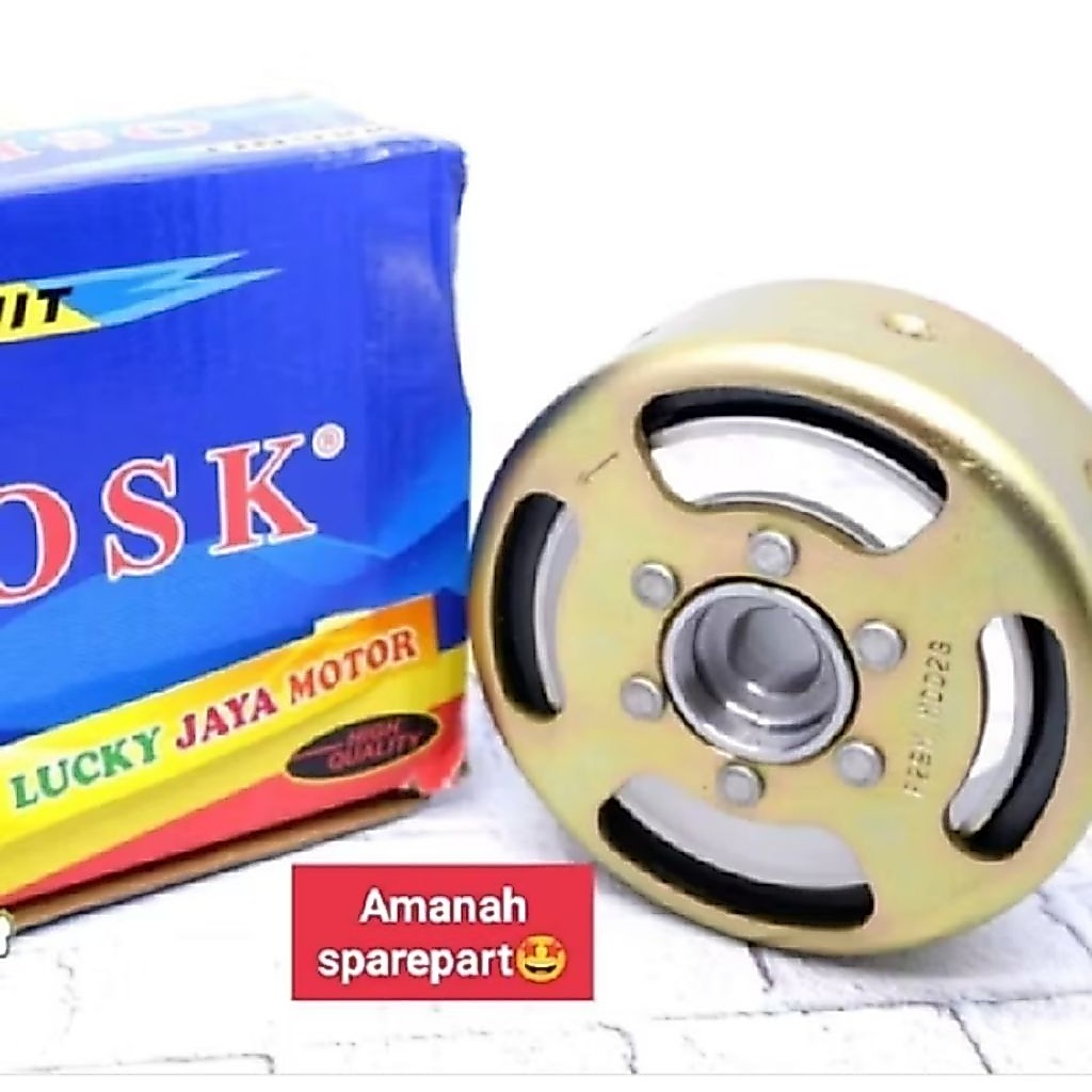 ( OSK ) MAGNIT MAGNET RX KING