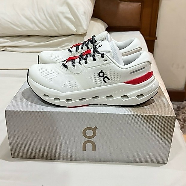 SEPATU ON CLOUD Cloudrunner 3 CLOUD RUNNER ORIGINAL