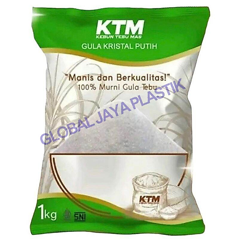 GULA PASIR KTM 1 KG