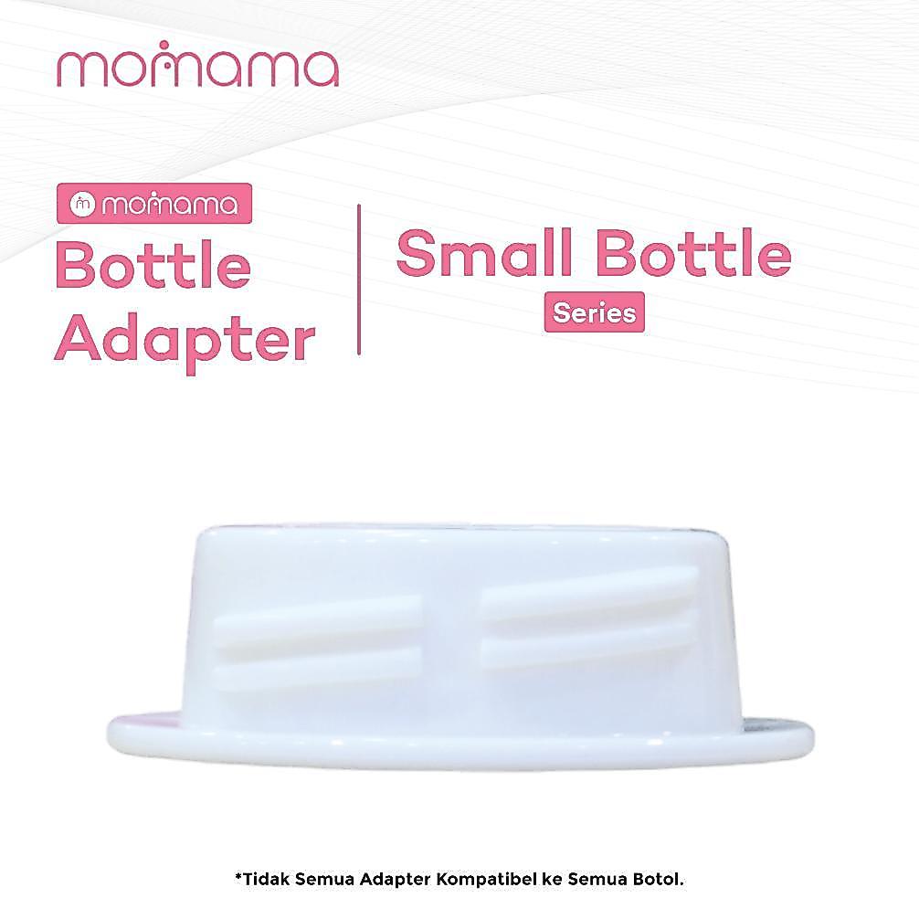 Momama Intelligent Milk Warmer's Small Bottle Cap (Narrow Neck Bottle Adapter) - Adaptor Botol Susu 