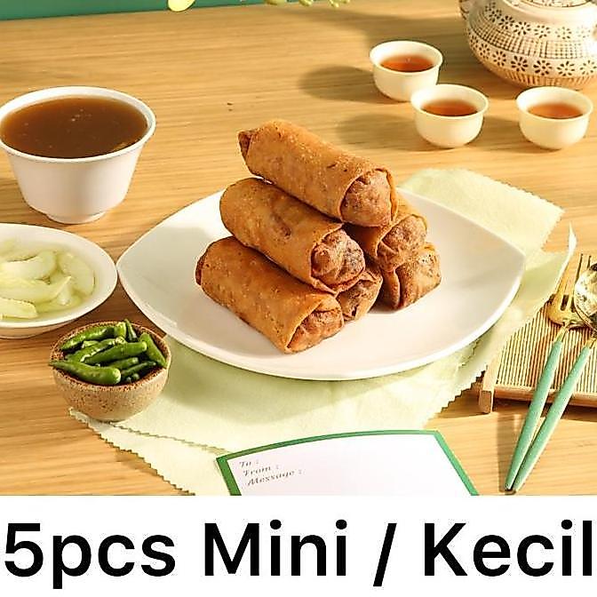 Cod,Bisa- Lumpia Semarang Kecil/Mini