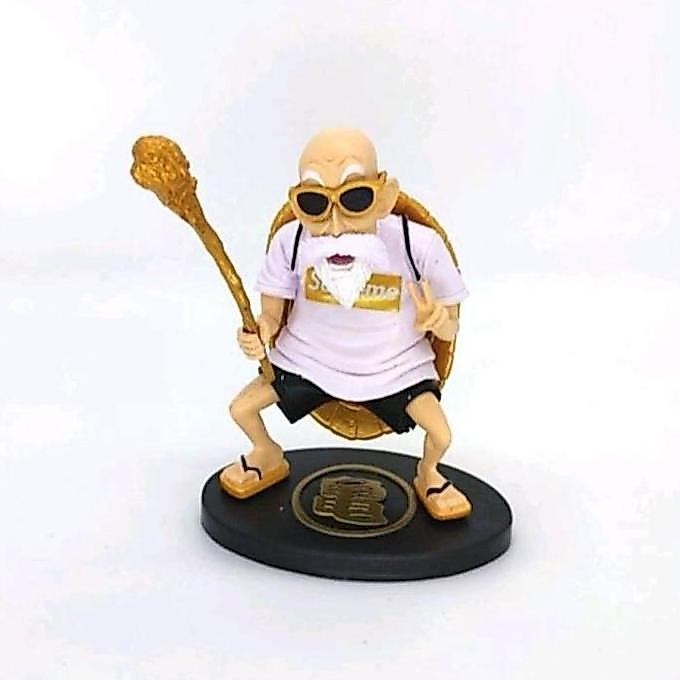 action figure dragon ball Master roshi