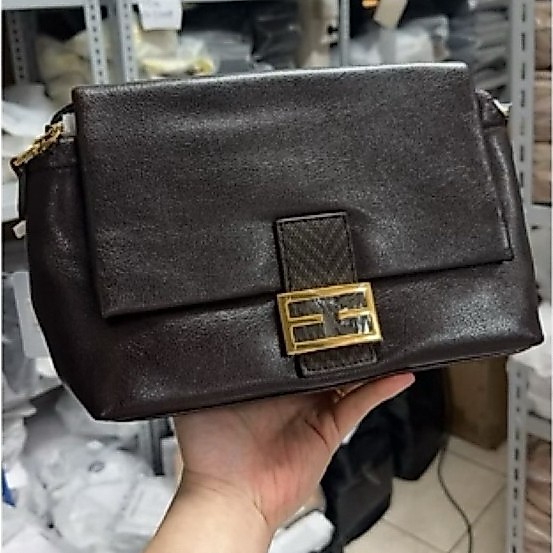 Gusachi serut || tas fashion selempang wanita terbaru