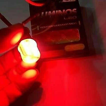 lampu rem led t12 strobo luminos Car