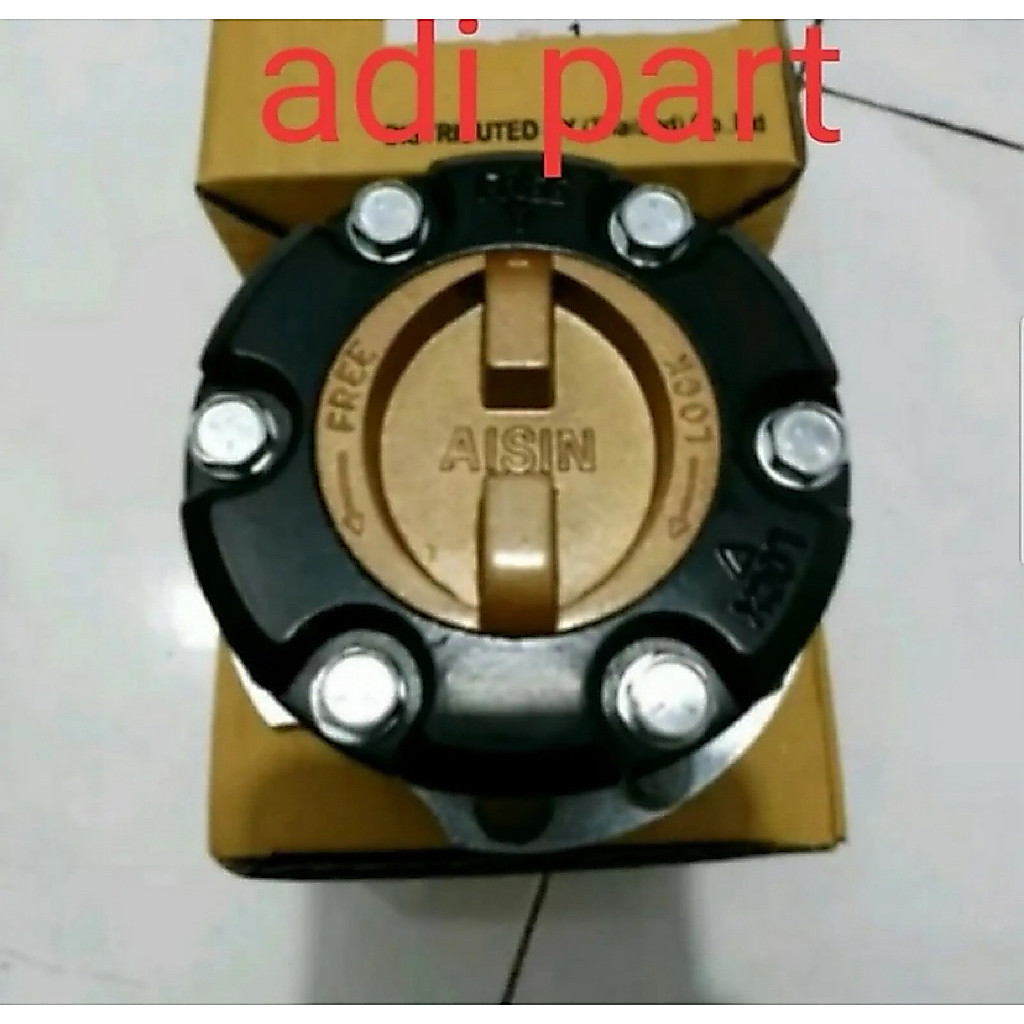 FREELOCK 2F HARDTOP LAND CRUISER