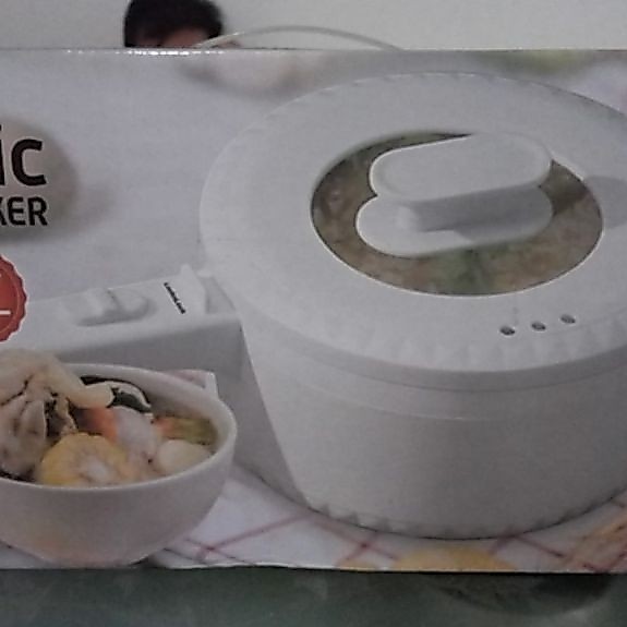 Lock and lock electric multi cooker
