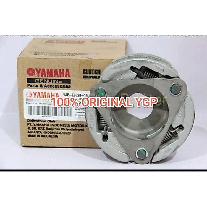 Kampas Ganda Soul Gt 115 Asli Ori Original Yamaha 54P E6620 10