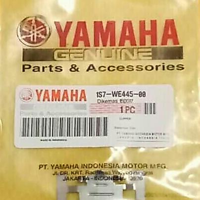 Plat seng kaliper Mio New Soul GT125 Vega R New Jupiter MX Vixion A