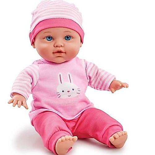 Addo Be My Baby Cuddly Doll - Mainan Boneka Mirip Bayi