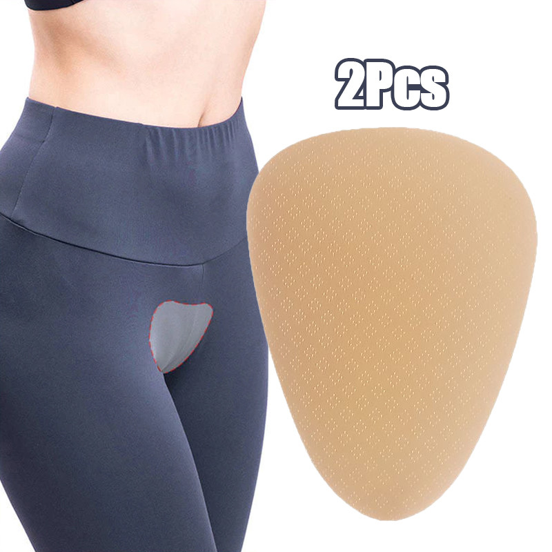 2pcs Camel Toe Pad Concealer / Bantalan Pelindung Under Wear Panties Undies – Celana Dalam Olahraga 
