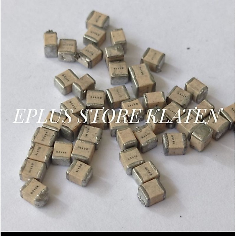 capacitor ATC 510pf kapasitor 510 pf smd 510p 511 pengganti 470pf