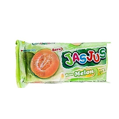 Jasjus Rasa Melon 7 g / 10 s