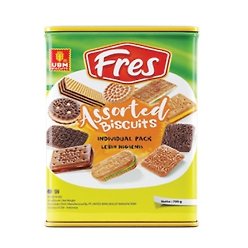 UBM Fres Assorted 700gr
