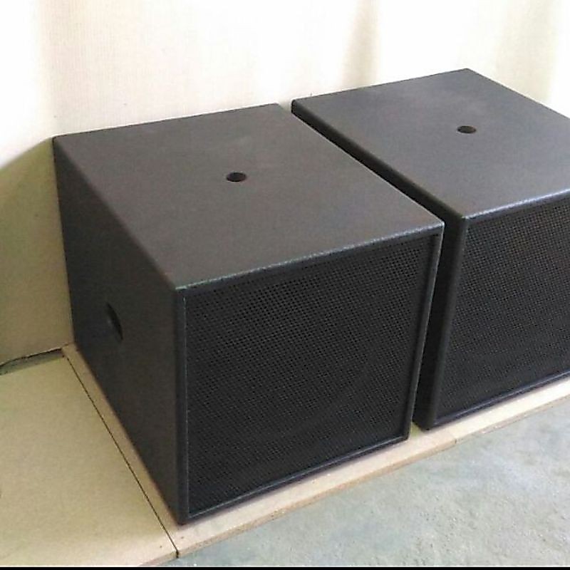 Box Speaker Subwoofer 15 Inch Model Direct Bass