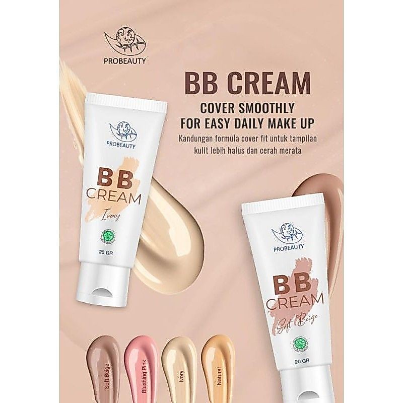 PROBEAUTY BB CREAM
